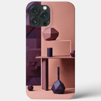 color brown iPhone 13 pro max case