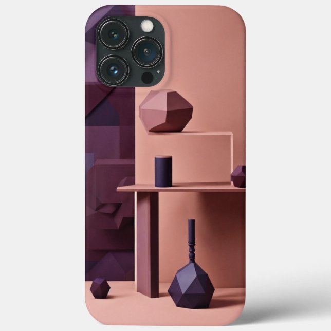 color brown Case-Mate iPhone case (Back)