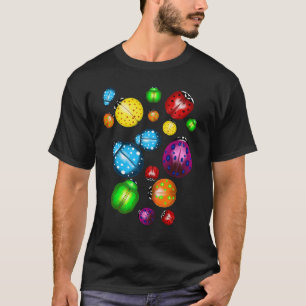 Color Bugs T-Shirt