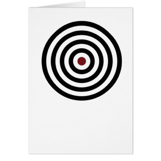 color- bulls eye cards (Front)