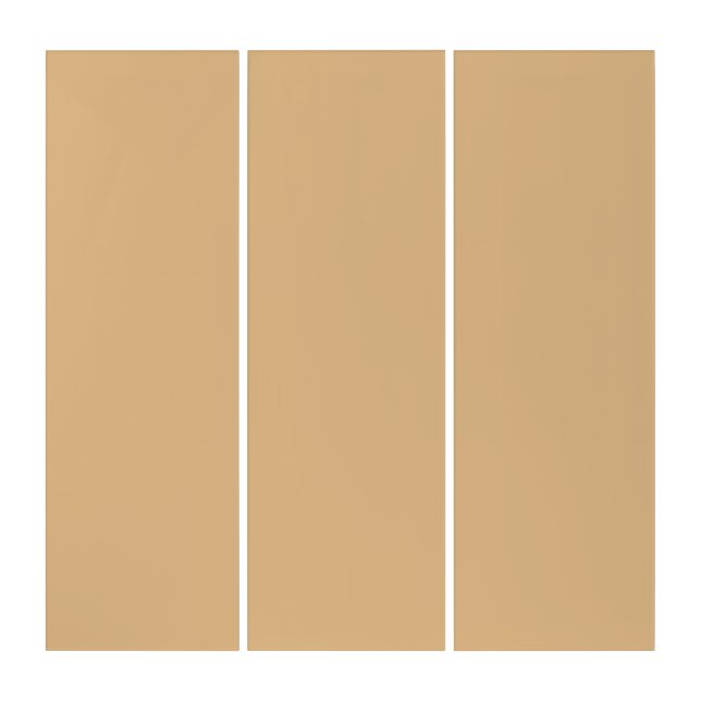 color burlywood triptych (Front)