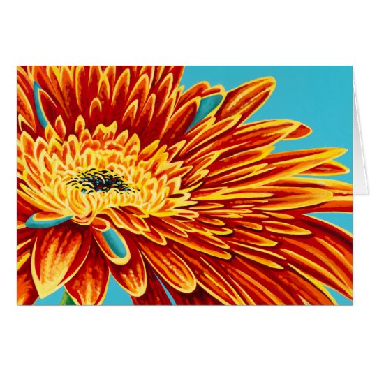 Color Bursts I Cards (Front Horizontal)