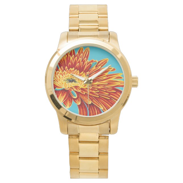 Color Bursts I Watch (Front)