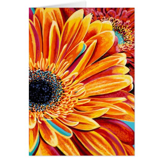 Color Bursts II Cards (Front)