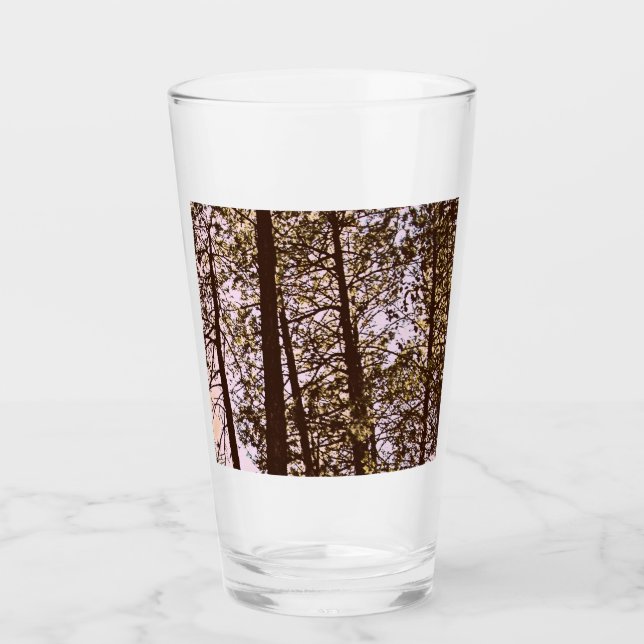 Color by the trees glass (Front)
