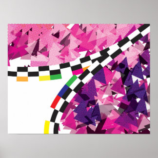 Color Calibration Poster