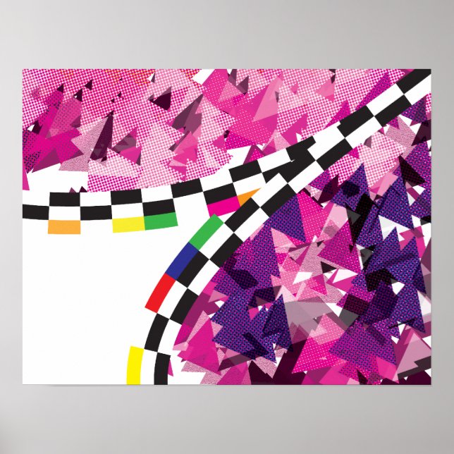 Color Calibration Poster (Front)