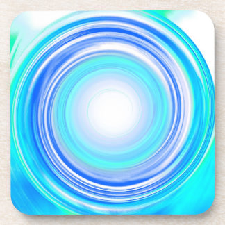 Color Candy Circles Coaster