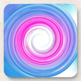 Color Candy Circles Coaster