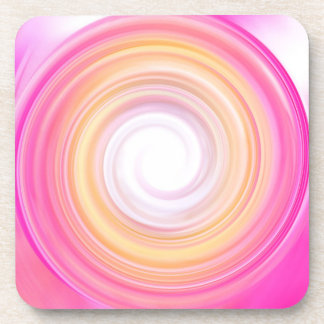 Color Candy Circles Coaster