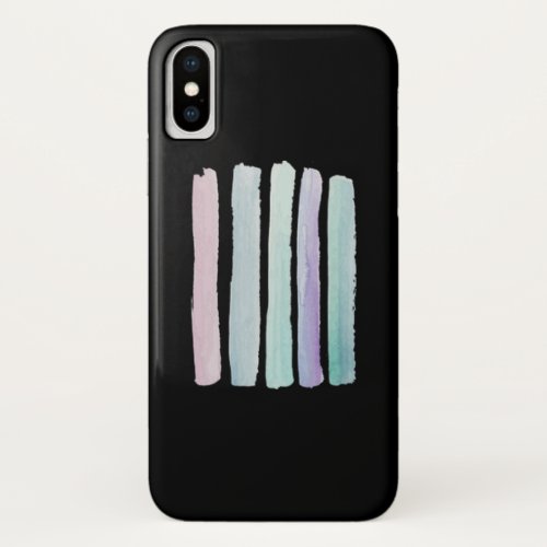 color iPhone x case