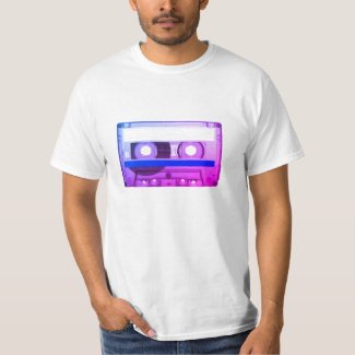 Color Cassette T-Shirt