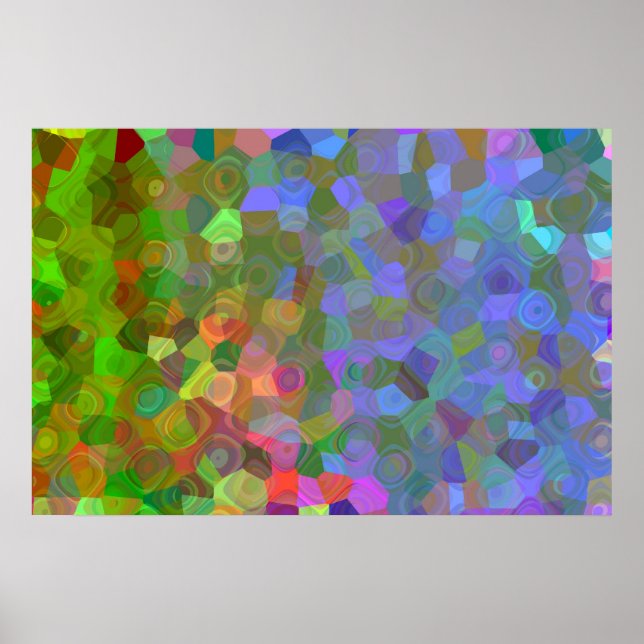 Color Celebration Poster (Front)