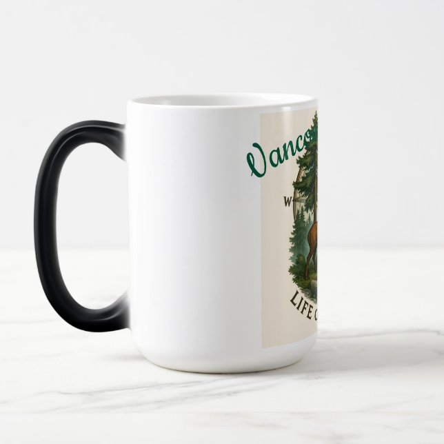 Color Changing Mug (Left)