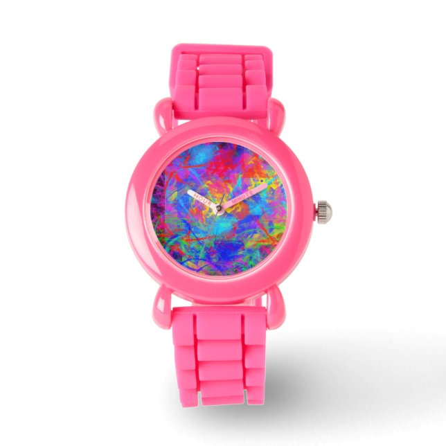 Color Chaos Watch (Front)