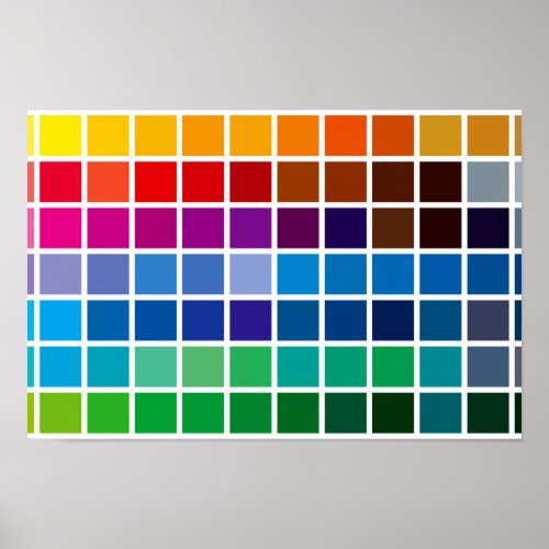 color chart texture pattern background code palett