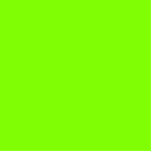color chartreuse cutout<br><div class="desc">color chartreuse 7FFF00. A type of green</div>