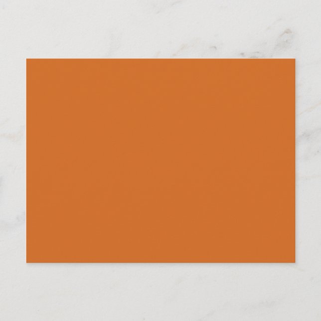 color chocolate postcard (Front)