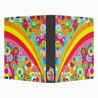 Color Circles Binder
