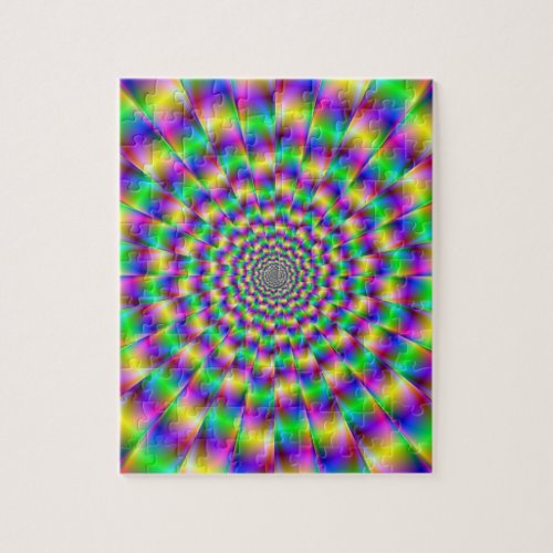 Color Circles Puzzle