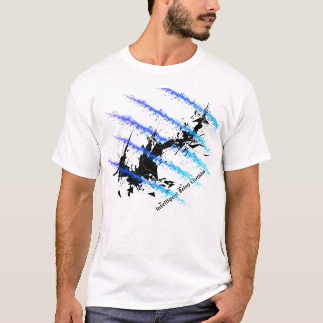 Color Claws T-Shirt (Front)