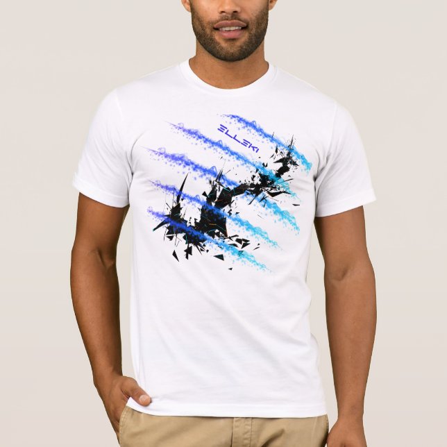 Color Claws T-Shirt (Front)