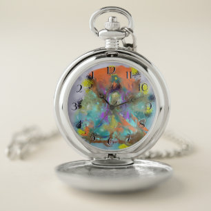 Color Cloud Backward Watch
