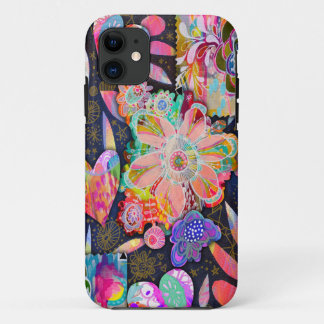 Color Collage - phone case by s. corfee