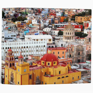 Color Collection Binder