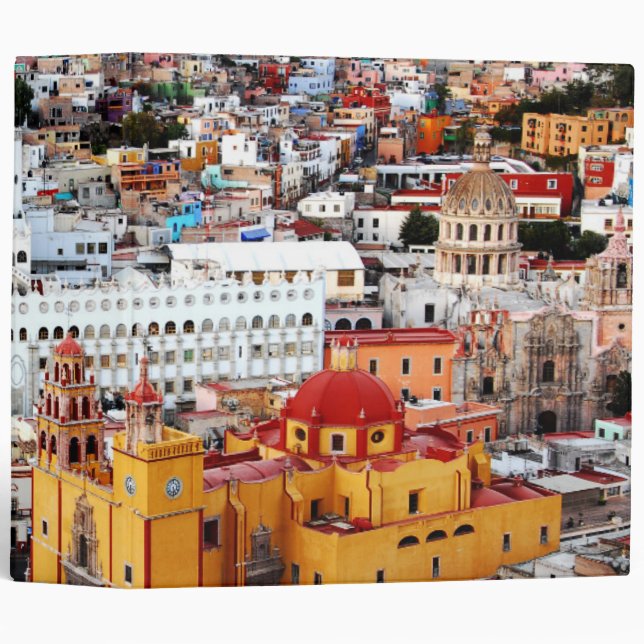 Color Collection Binder (Front/Spine)