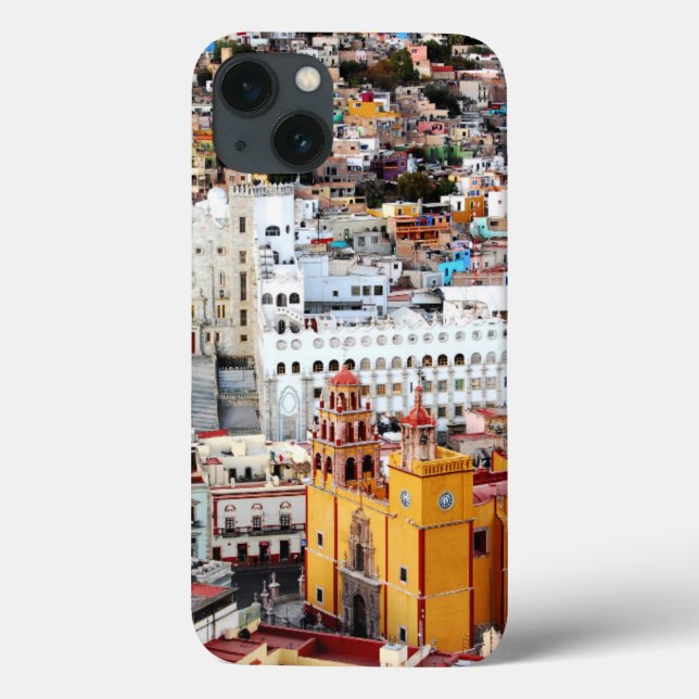 Color Collection Case-Mate iPhone Case (Back)