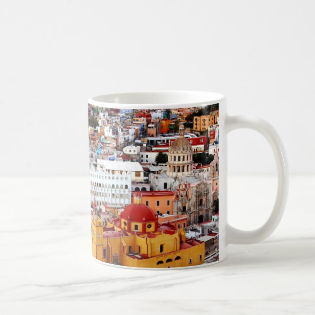 Color Collection Coffee Mug (Right)