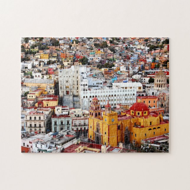 Color Collection Jigsaw Puzzle (Horizontal)