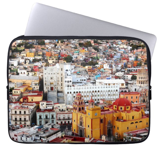 Color Collection Laptop Sleeve (Front)