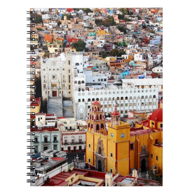 Color Collection Notebook (Front)