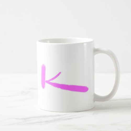 COLOR Collection Pink Mug