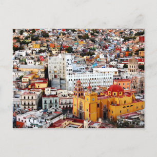 Color Collection Postcard