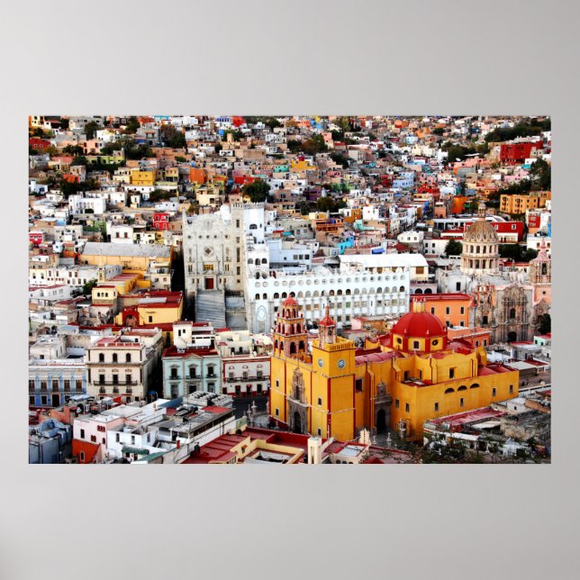 Color Collection Poster (Front)