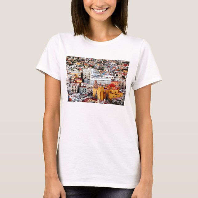 Color Collection T-Shirt (Front)
