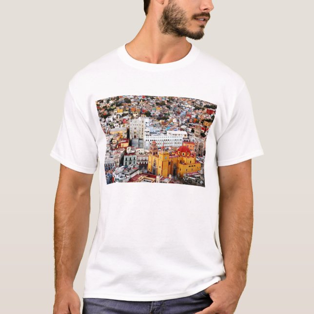 Color Collection T-Shirt (Front)