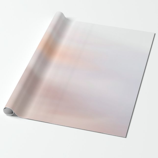 Color Coordination Wrapping Paper (Unrolled)