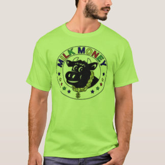 color cow T-Shirt