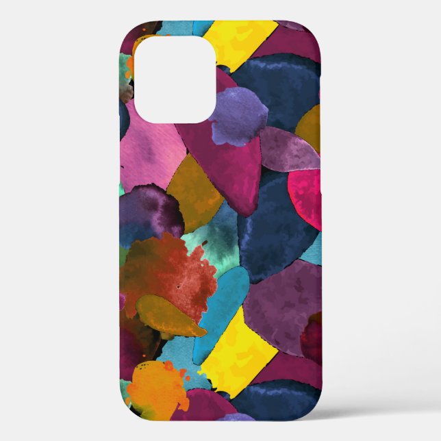 Color crash 3 Case-Mate iPhone case (Back)