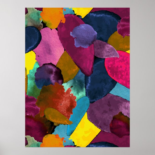 Color crash 3 poster (Front)