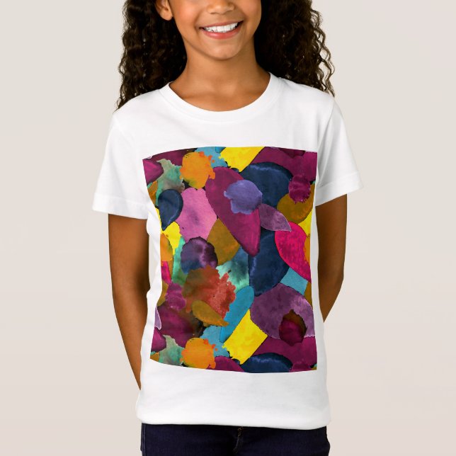 Color crash 3 T-Shirt (Front)