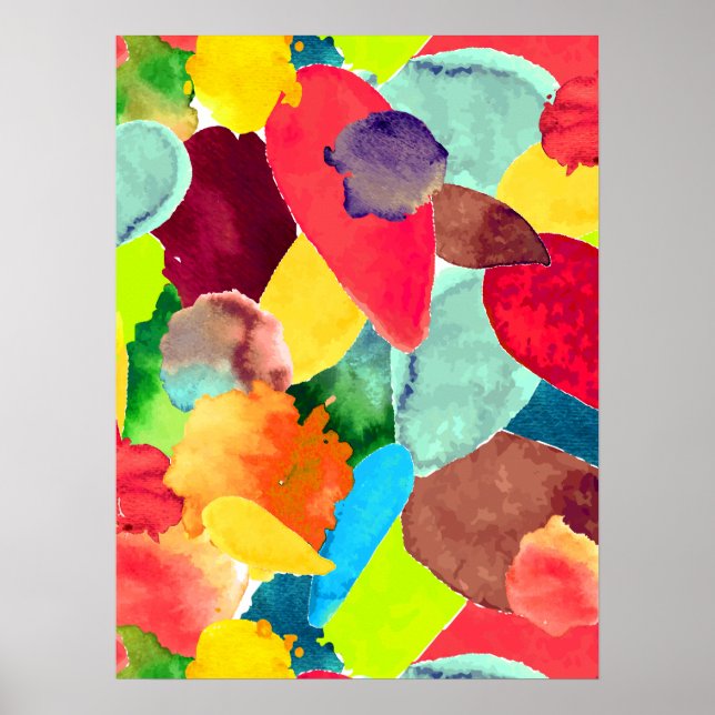 Color crash 5 poster (Front)