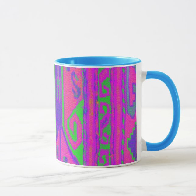 Color Crazy Mug (Right)