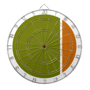 color crush circles dartboard