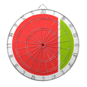 color crush circles dartboard