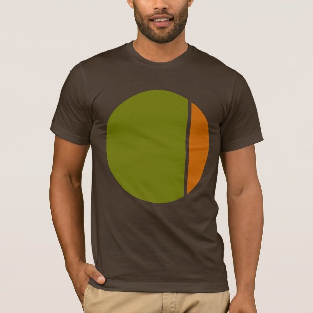 color crush circles T-Shirt (Front)